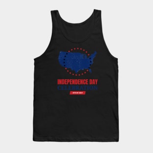 Independence Day celebration, fourth of july, usa, 4th of July Tank Top